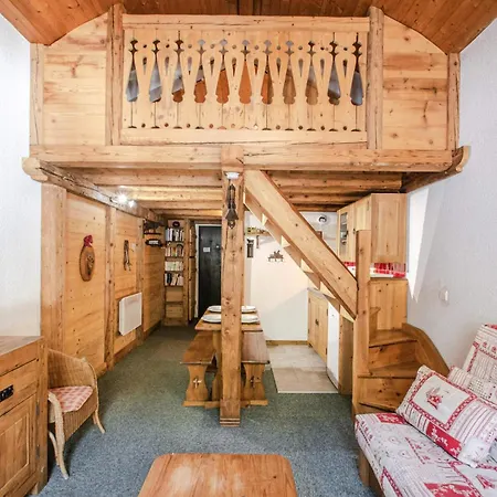 Batiment B - Pour 4 Personnes 844 아파트 *