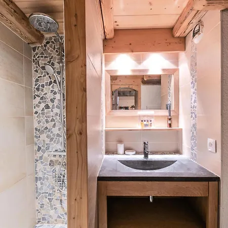 Batiment B - Pour 4 Personnes 844 아파트