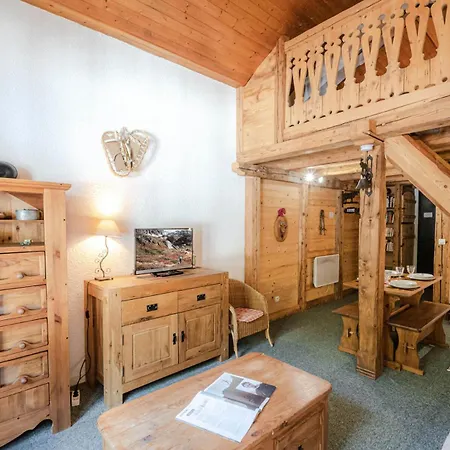 아파트 Batiment B - Pour 4 Personnes 844