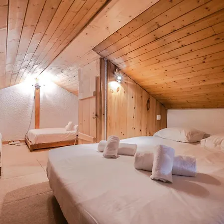 Batiment B - Pour 4 Personnes 844 아파트